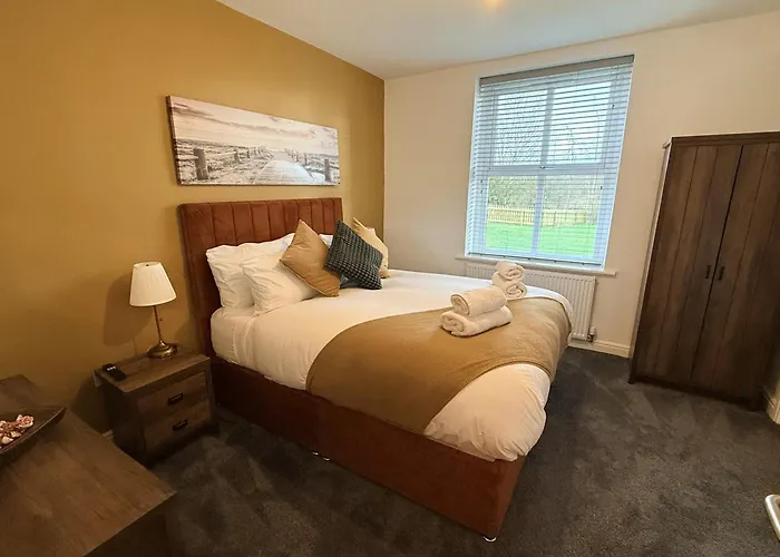 The 別荘 スキプトン