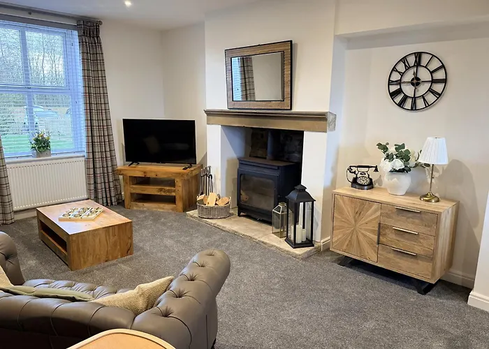 The Holiday home Skipton