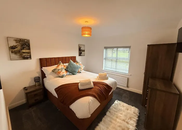 Holiday home The Skipton