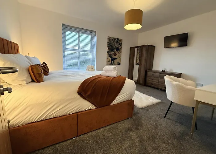 The Holiday home Skipton